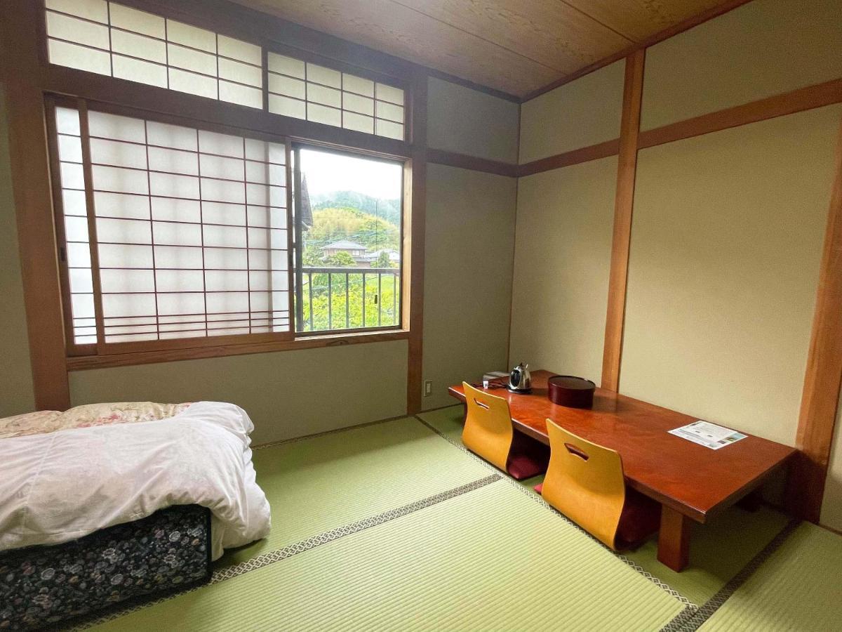 Guest House Nakamura Ama Exterior foto