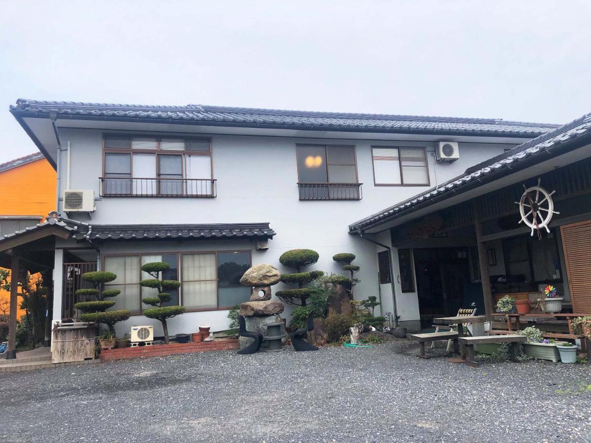 Guest House Nakamura Ama Exterior foto