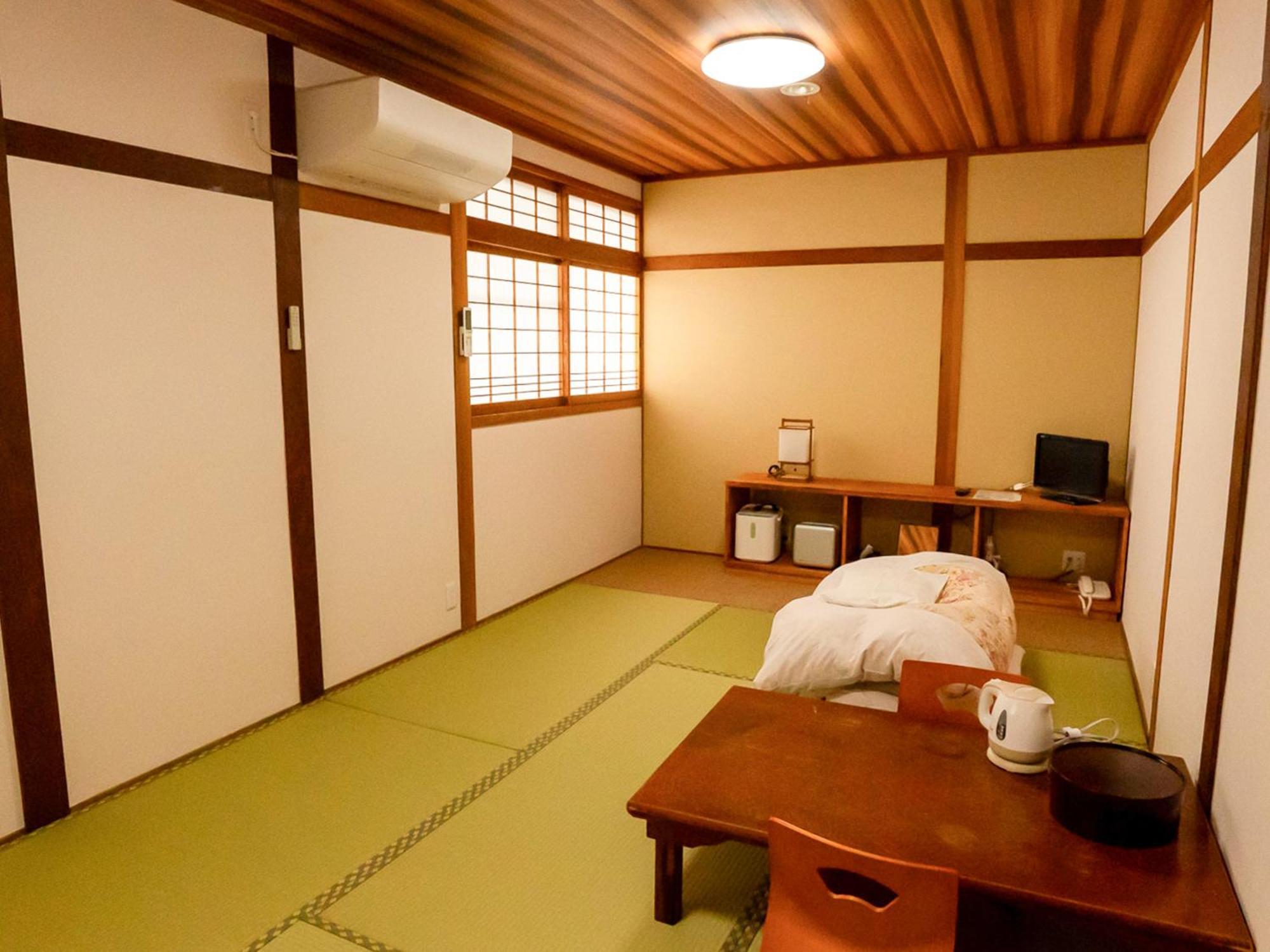 Guest House Nakamura Ama Exterior foto