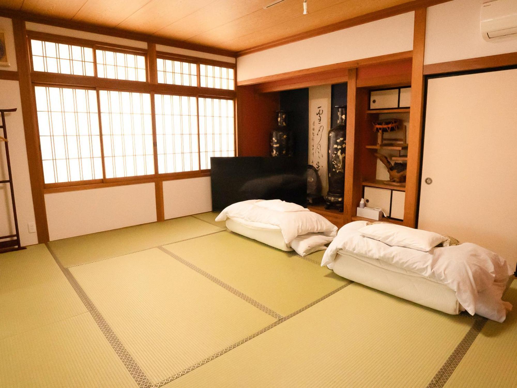 Guest House Nakamura Ama Exterior foto