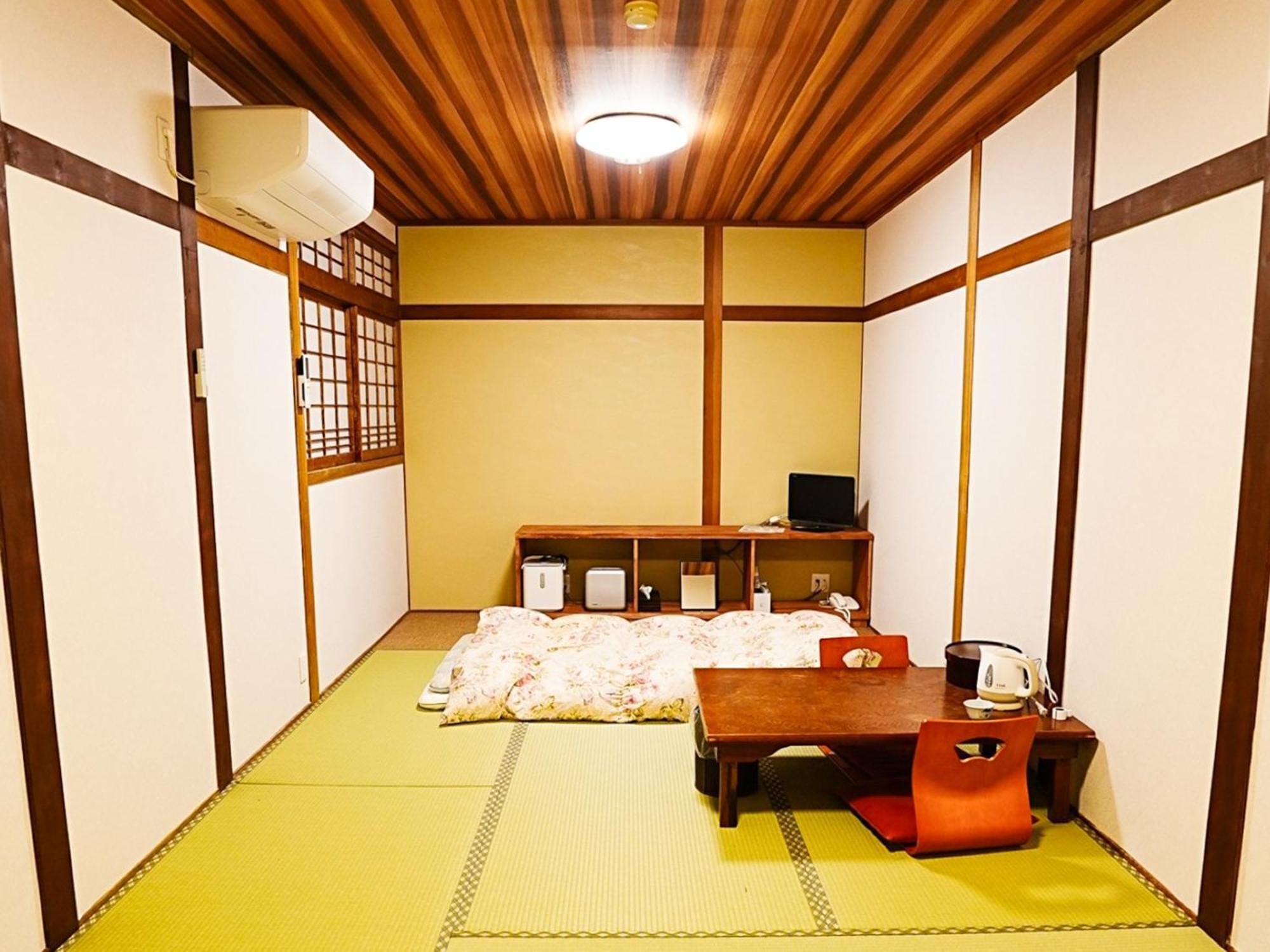 Guest House Nakamura Ama Exterior foto