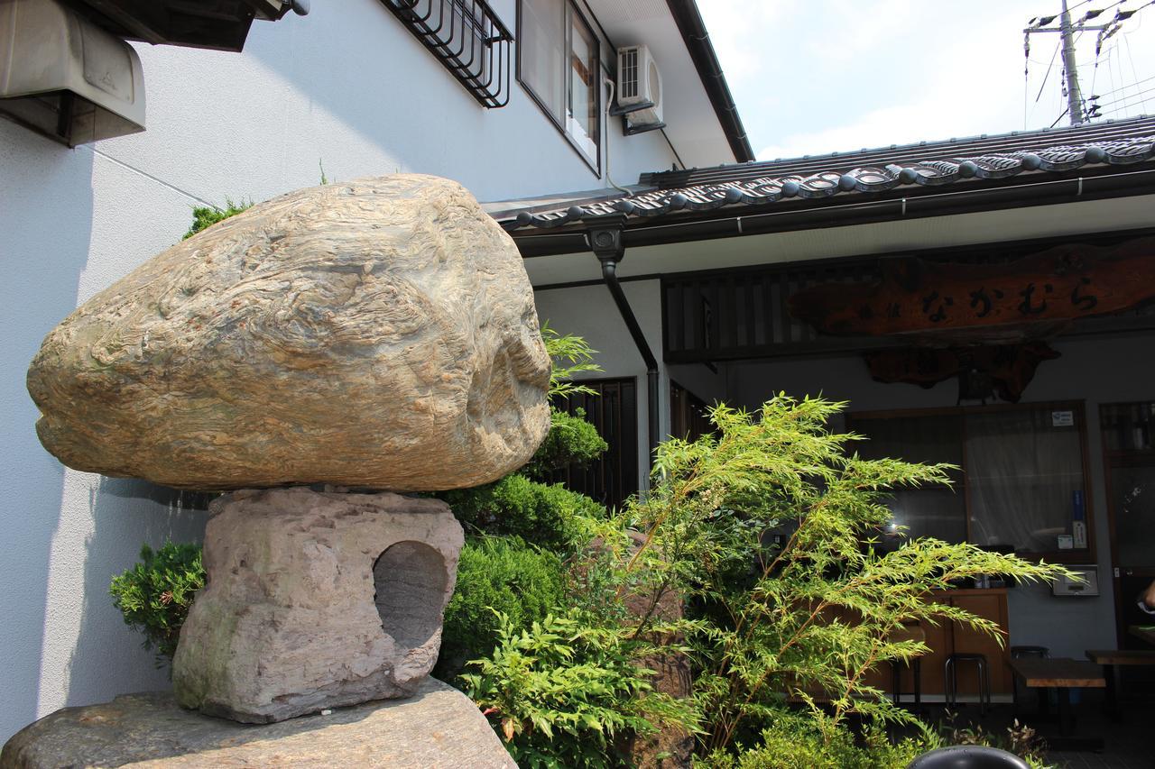 Guest House Nakamura Ama Exterior foto