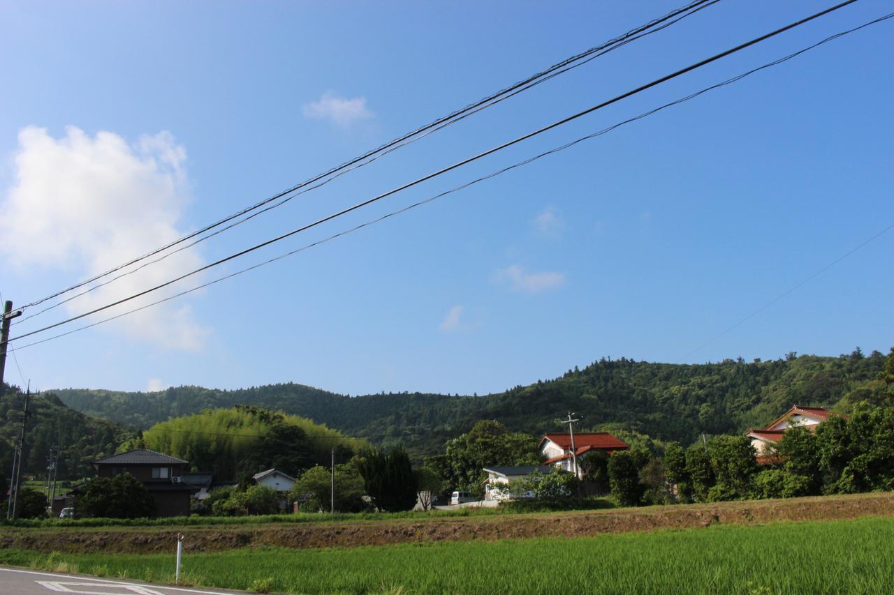 Guest House Nakamura Ama Exterior foto